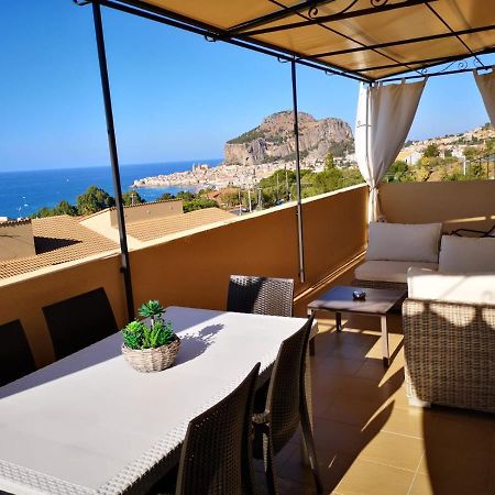 Bianco Di Mare Apartment Cefalu Bagian luar foto