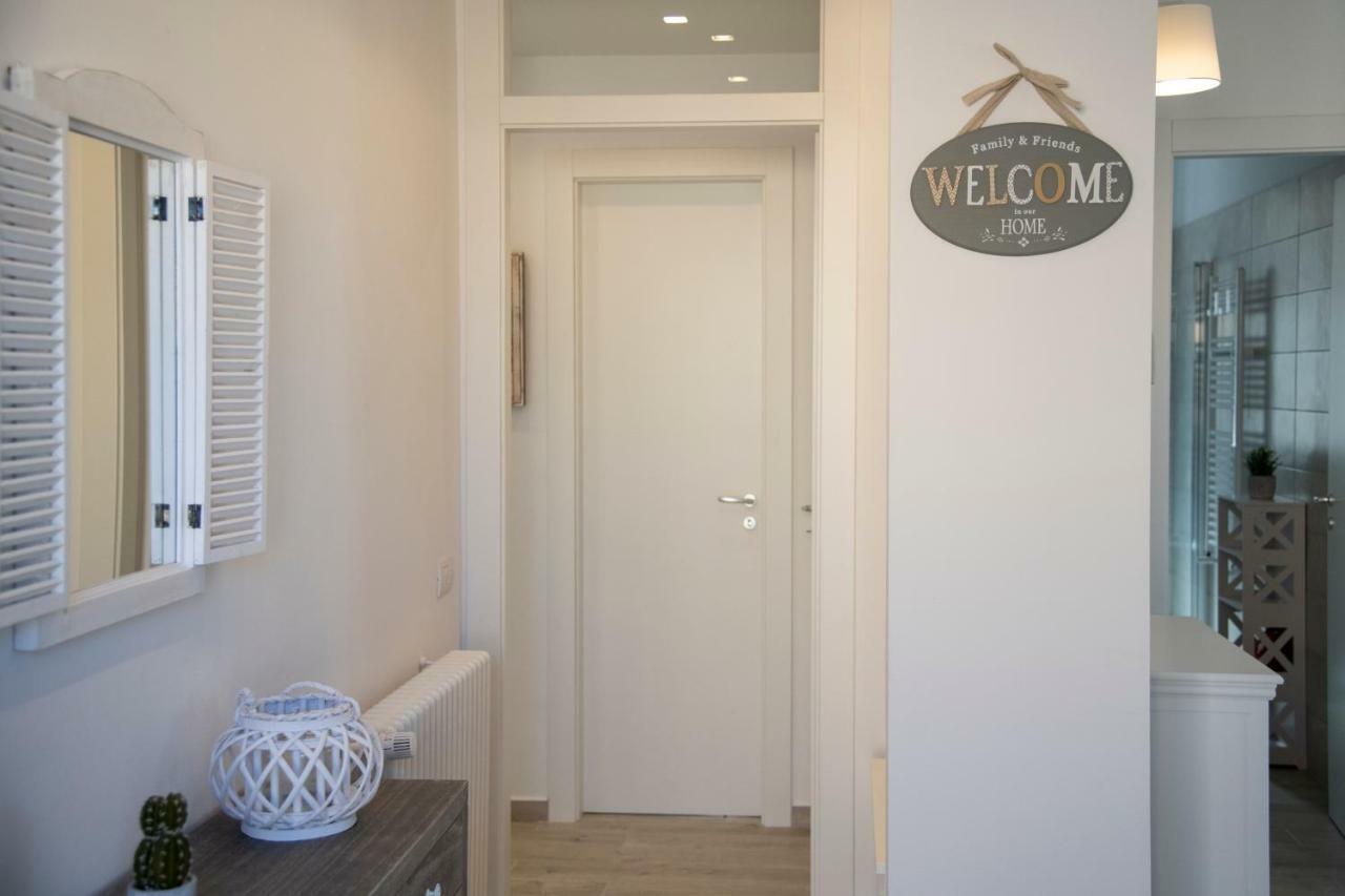 Bianco Di Mare Apartment Cefalu Bagian luar foto