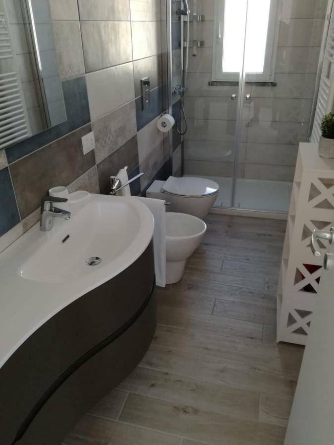 Bianco Di Mare Apartment Cefalu Bagian luar foto