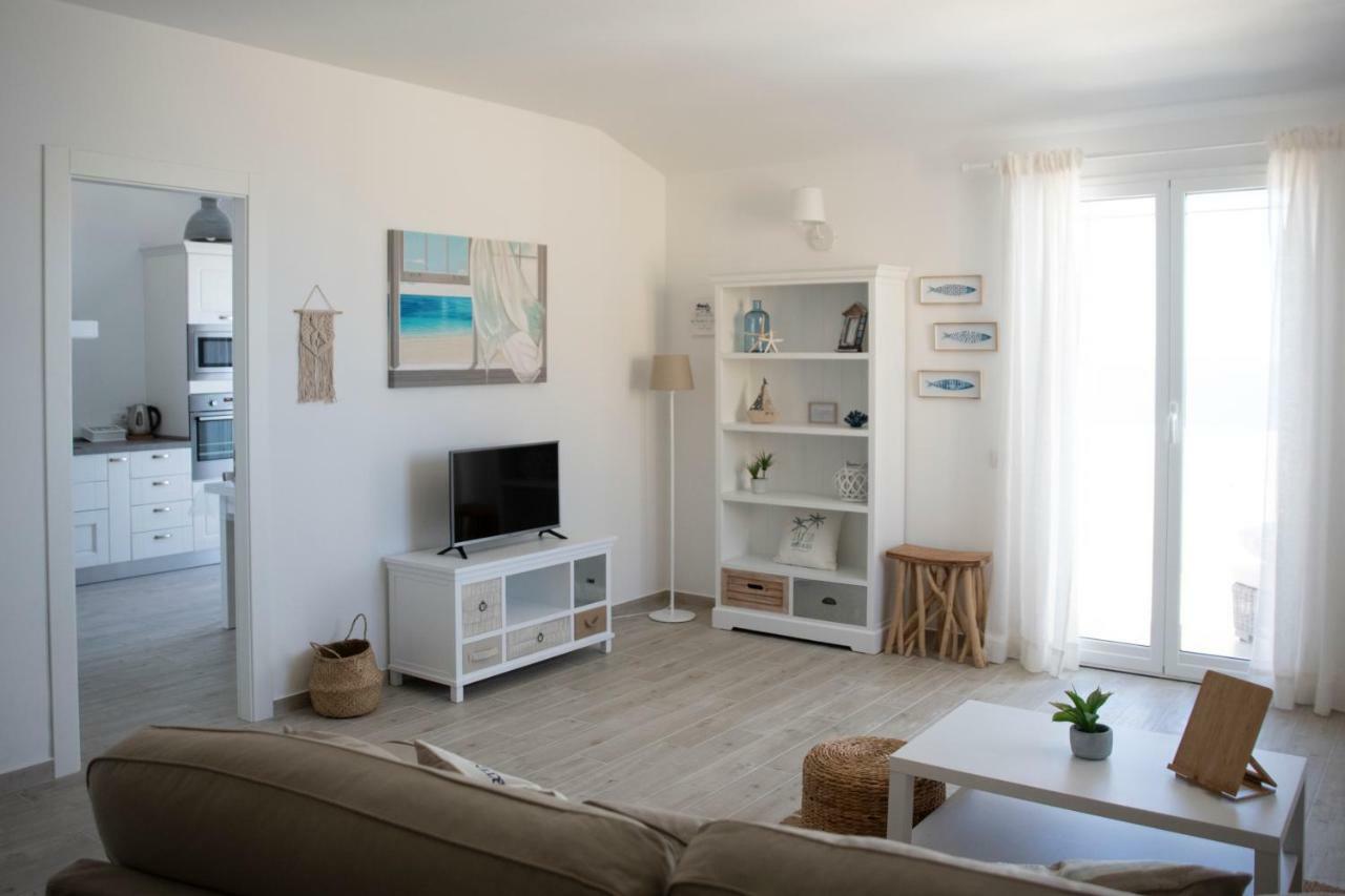Bianco Di Mare Apartment Cefalu Bagian luar foto