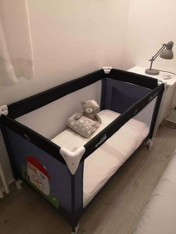 Bianco Di Mare Apartment Cefalu Bagian luar foto