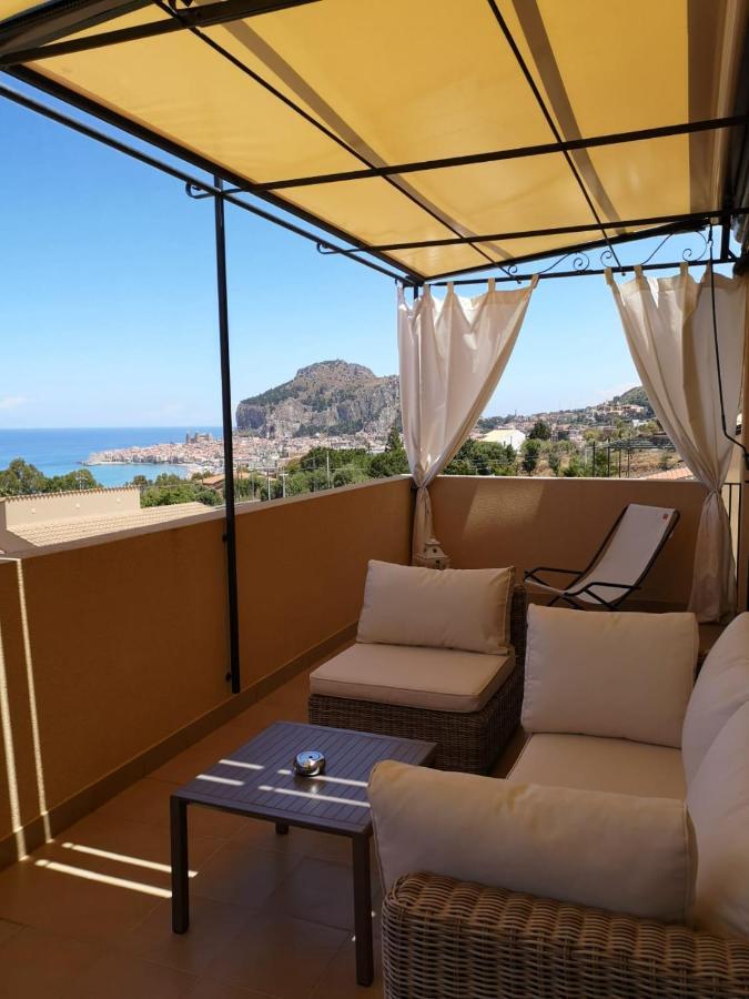 Bianco Di Mare Apartment Cefalu Bagian luar foto